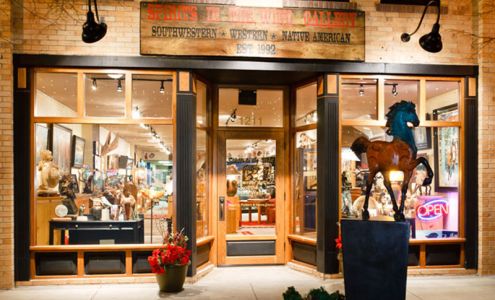 Spirits In the Wind Gallery