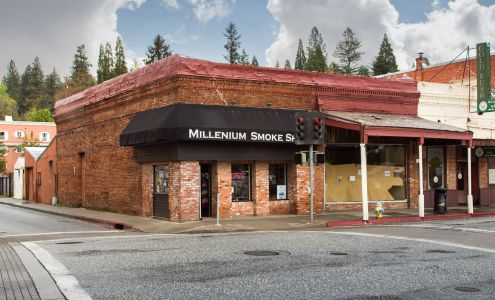 Millenium Smoke Shop