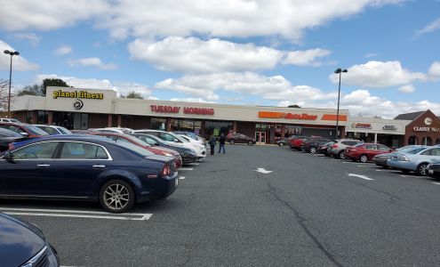 Rock Spring Shopping Center LLP