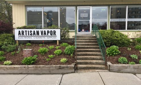 Artisan Vapor And CBD Burlington