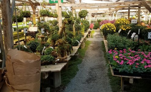 Half Moon Bay Nursery