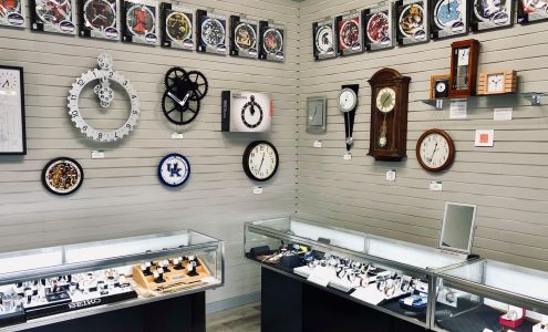 Exactime Watch & Clock