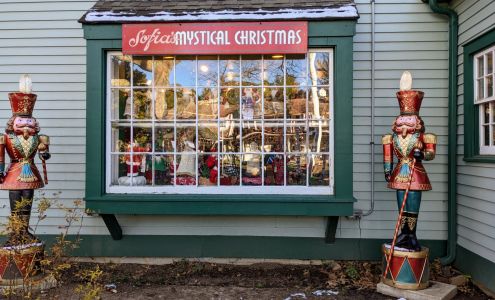 Sofia's Mystical Christmas