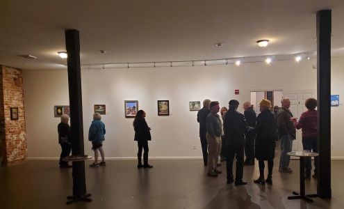 Silver Circle Gallery