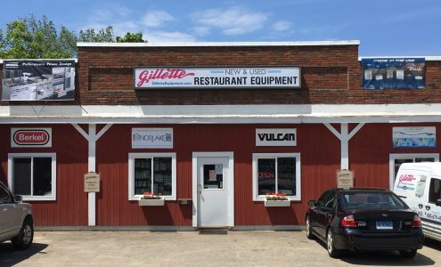 Gillette Restaurant Equipment North Brookfield