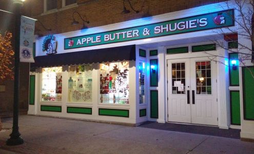 Apple Butter & Shugies