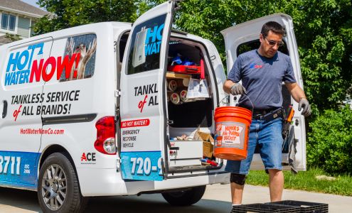 Hot Water Now! 1677 Wadsworth Blvd, Lakewood Colorado 80214