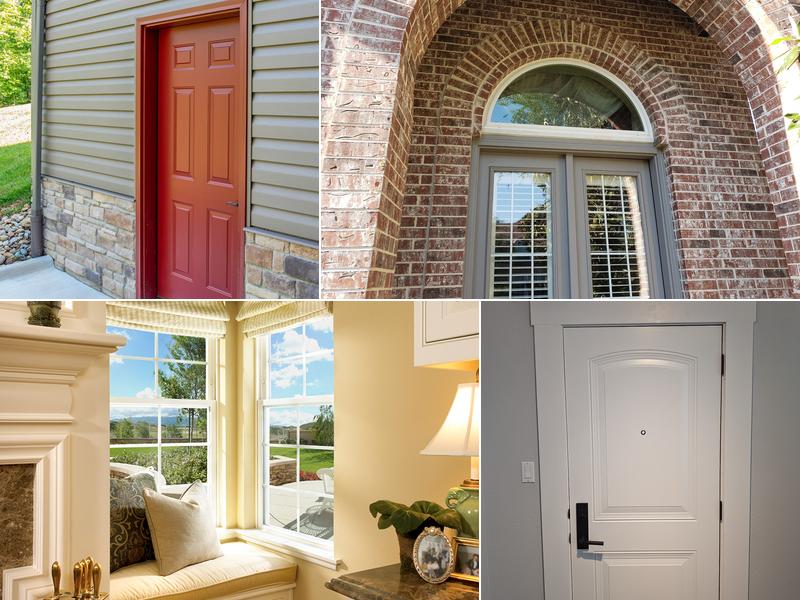 Conservation Construction Replacement Windows