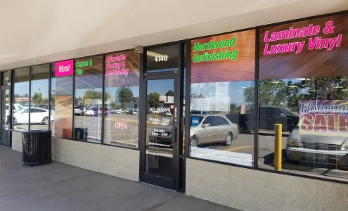 Affordable Flooring & Remodeling