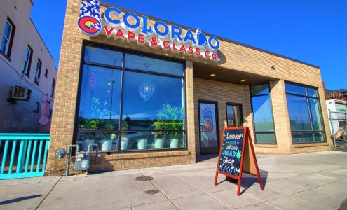 Colorado Vape & Glass Co. Denver