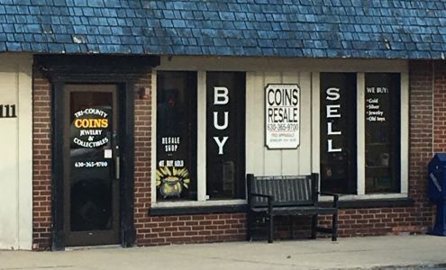 Kane County Coins & Currency