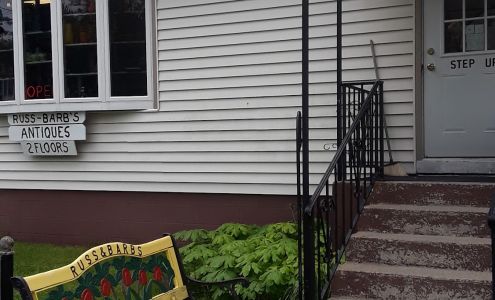 Russ & Barb's Antiques
