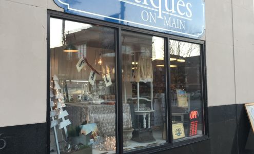 Antiques On Main