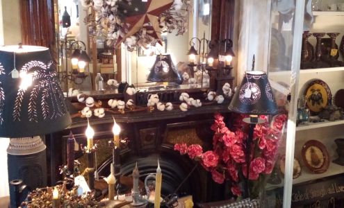 Collections of the Homeplace