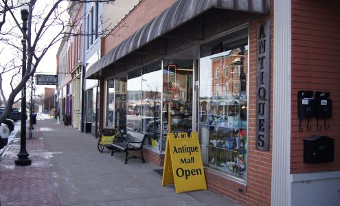 Second Street Antique Mall