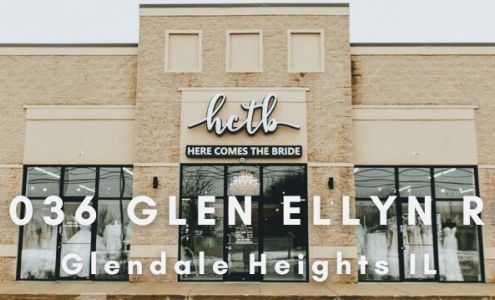 Here Comes the Bride Bridal Boutique