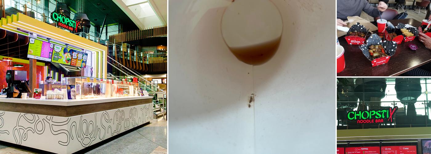 Chopstix - Southampton Westquay