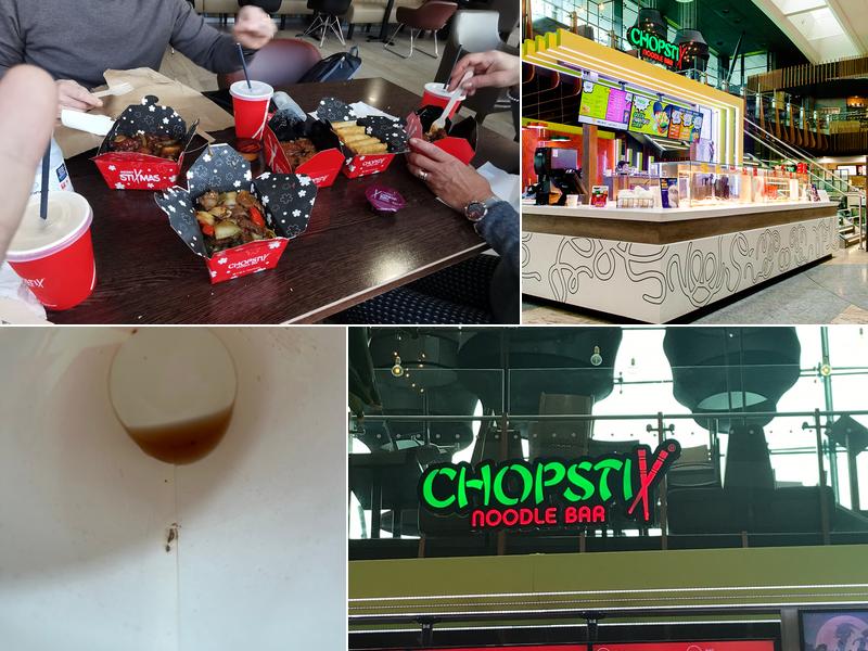 Chopstix - Southampton Westquay