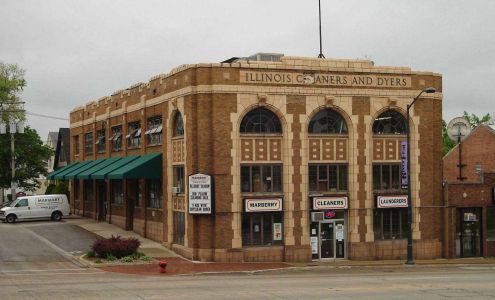 Marberry Cleaners & Launderers