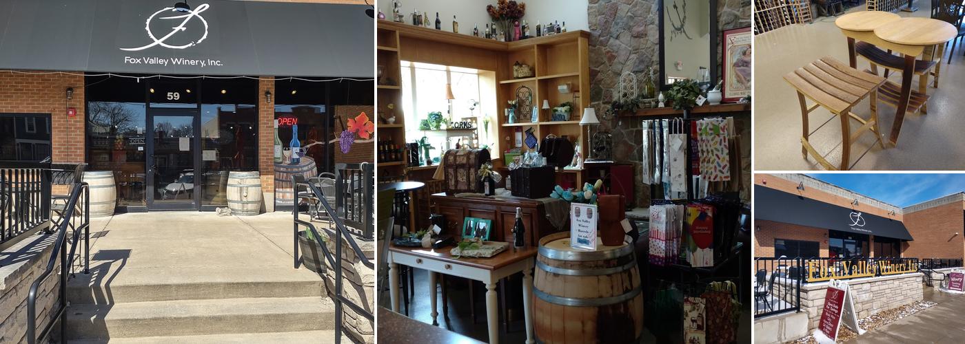 Fox Valley Winery Inc