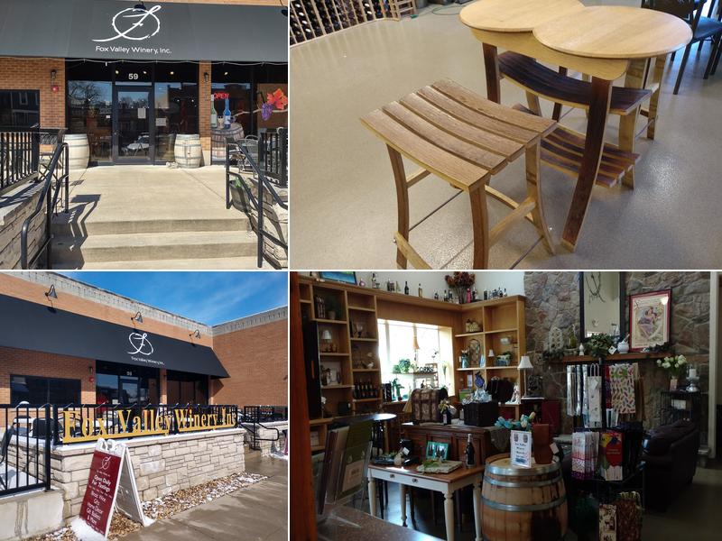 Fox Valley Winery Inc