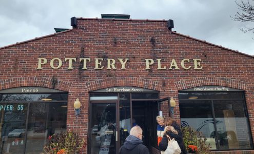 THE POTTERY PLACE Historic Center