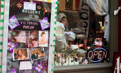 The Victorian Parlor