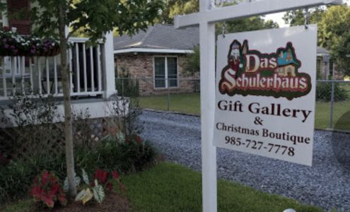 DAS SCHULERHAUS Gift Gallery & Christmas Boutique