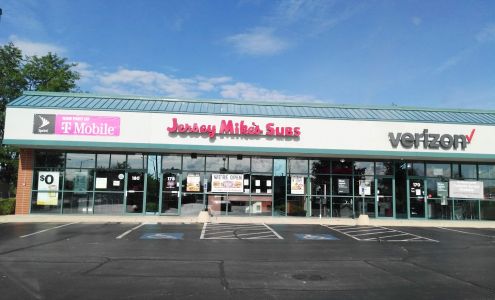 Elk Crossing Shopping Center