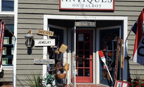 Antiques On Talbot LLC Saint Michaels