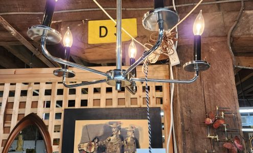 Seneca Cannery Antiques