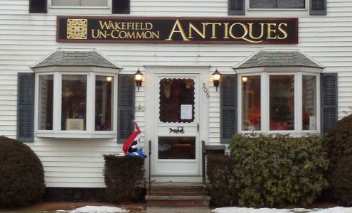 Wakefield Un-Common Antiques & Collectibles