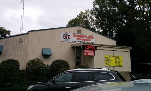 Surplus Trading Corporation