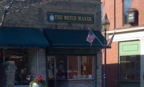 The Watchmaker
