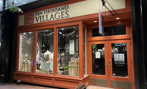 Ten Thousand Villages