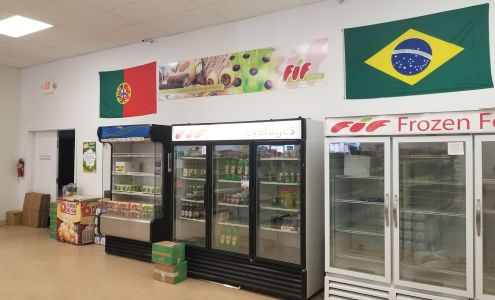 Fine International Food Wholesale