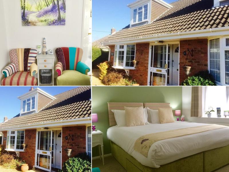 Stepping Stones B&B Lymington