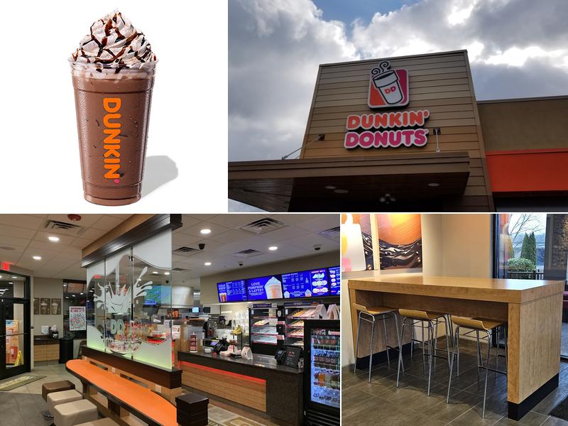 Dunkin' 108 Black Rock Rd, Oaks