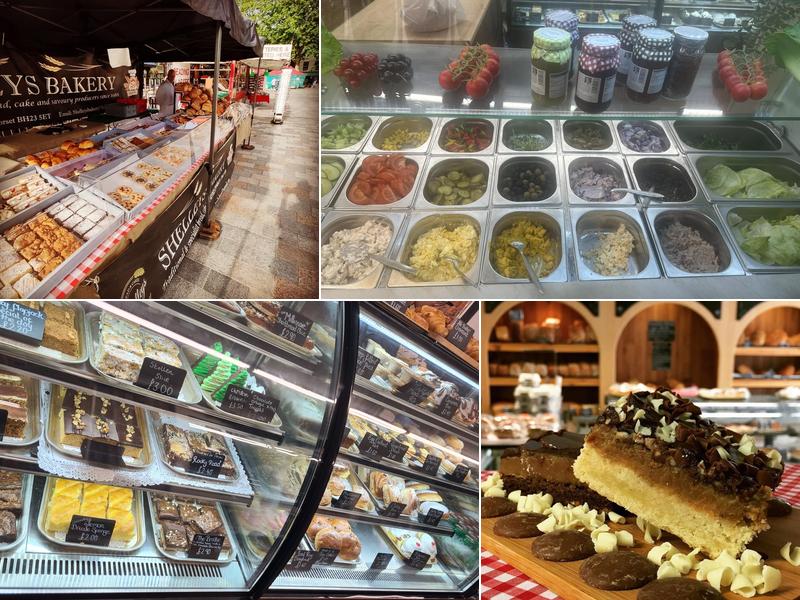 Shelleys Bakery at Highcliffe