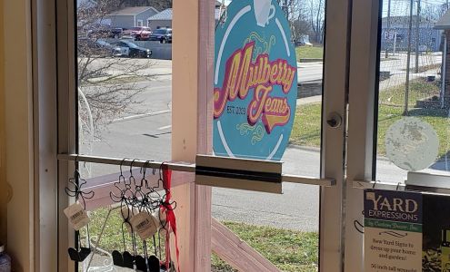 Mulberry Jean's Accents