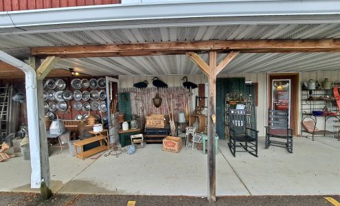 Around the Farm Antiques