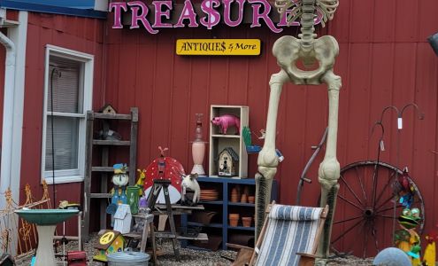 Thrifty Treasures Antiques & More