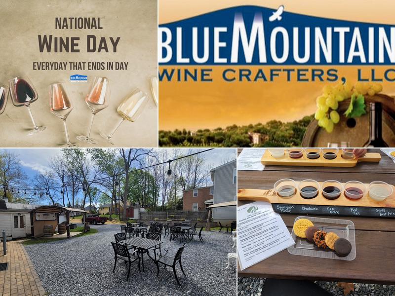 Blue Mountain Wine Crafters