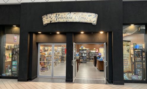 Neverland Games - Lost Boys Hideout