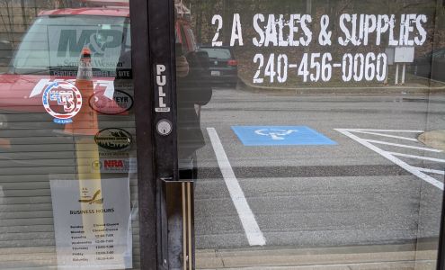 2 A Sales & Supplies