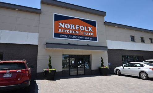 Norfolk Kitchen & Bath Boston