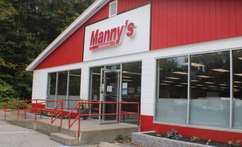 Manny's Appliances