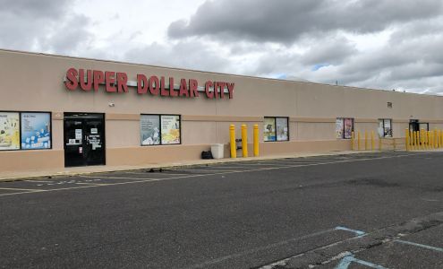SUPER BEAUTY CITY (Super Dollar City)
