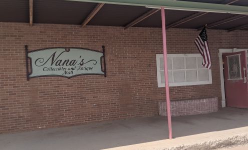 Nana's Antiques & Collectibles