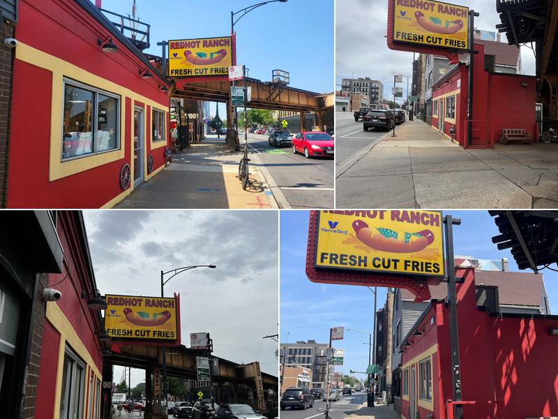 Redhot Ranch 2449 W Armitage Ave, Chicago